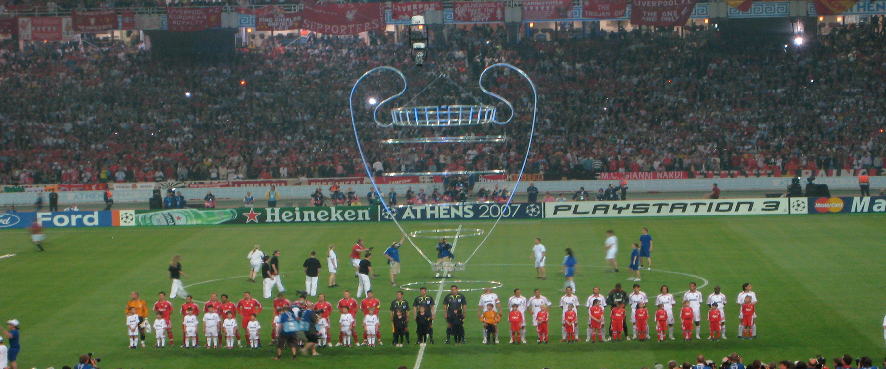 2007 uefa champions league final